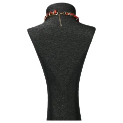 Sale Laura Vita Bijou collier Sequana