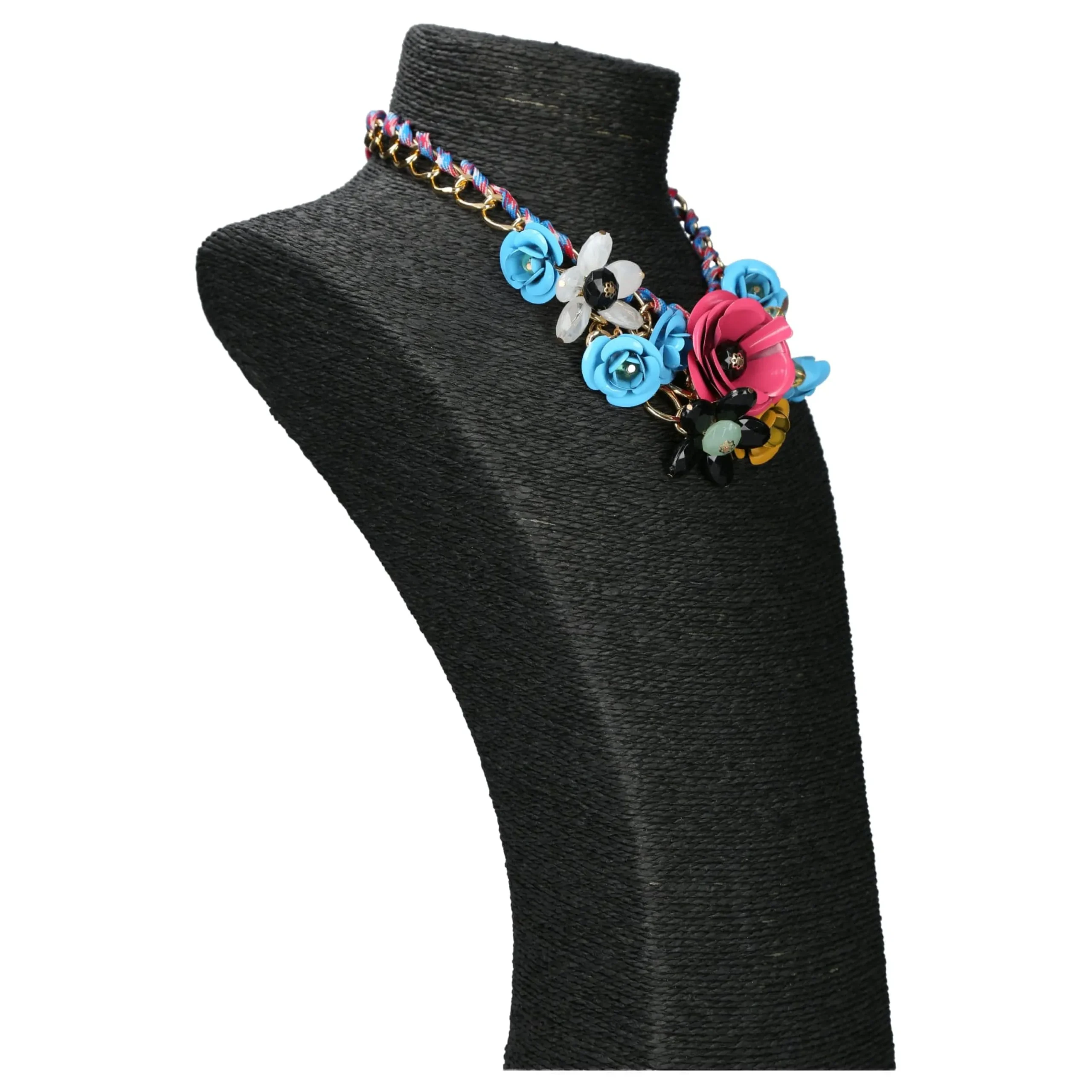 Sale Laura Vita Bijou collier Sequana