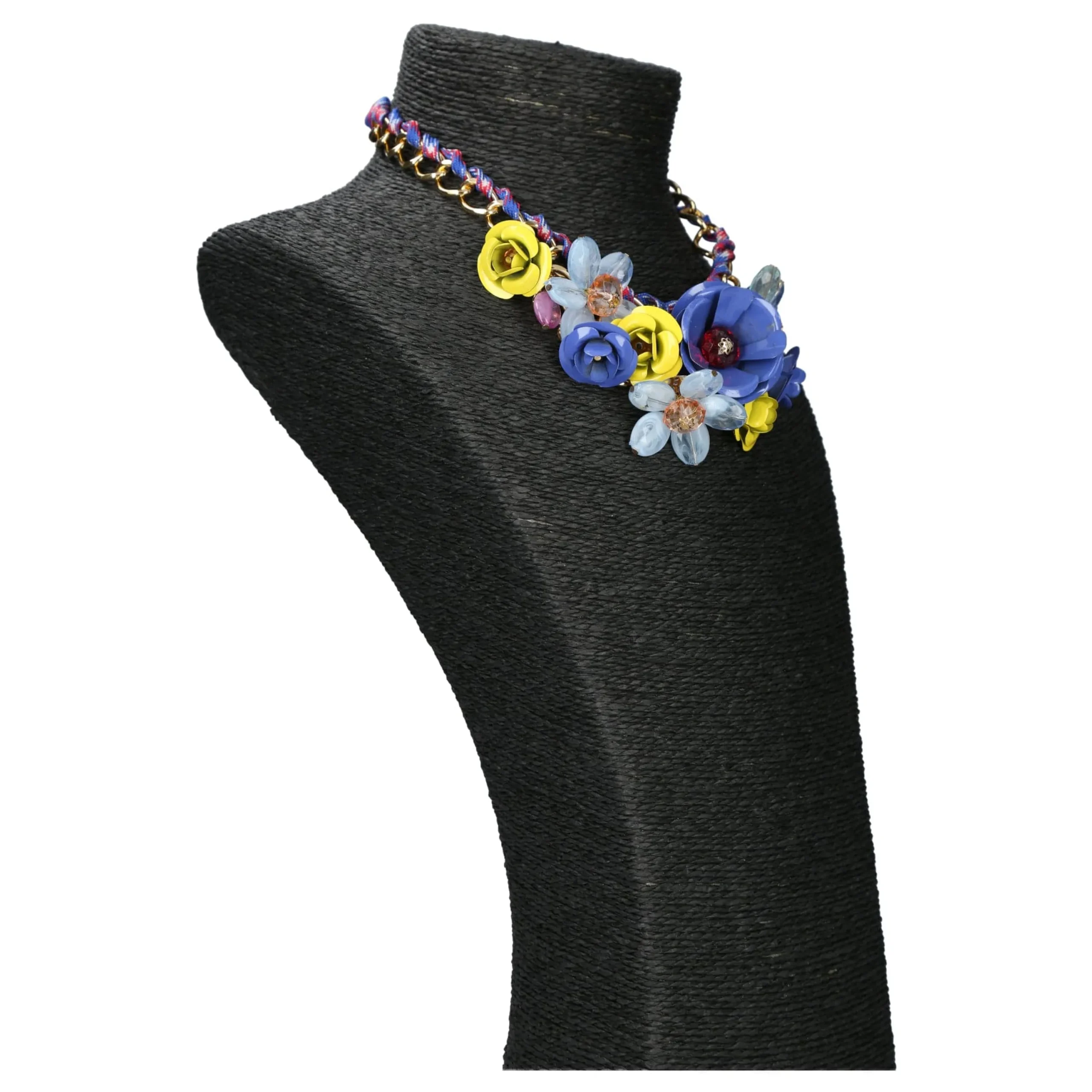 Sale Laura Vita Bijou collier Sequana