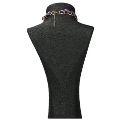 Sale Laura Vita Bijou collier Sequana