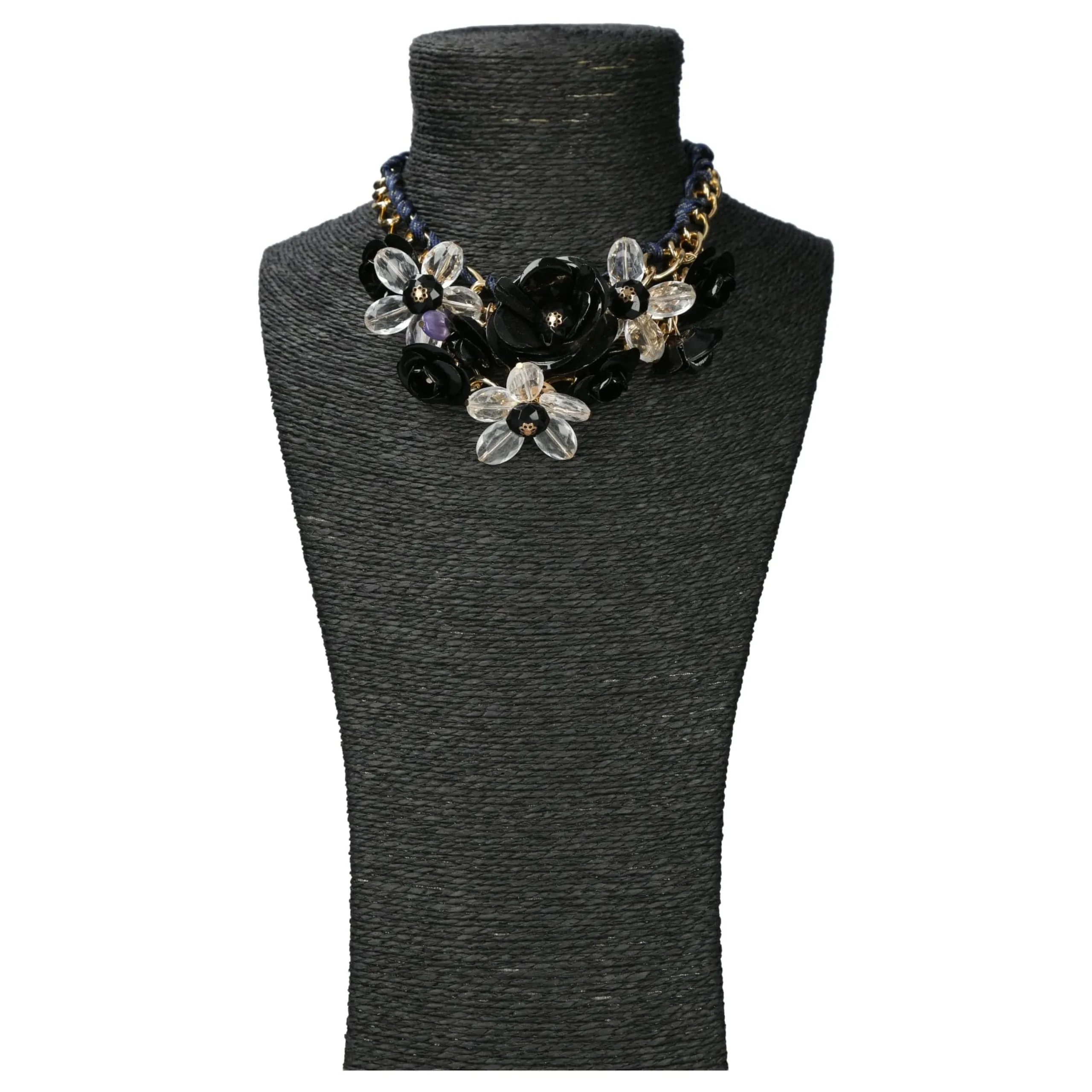 Sale Laura Vita Bijou collier Sequana