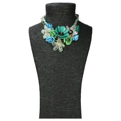 Sale Laura Vita Bijou collier Sequana