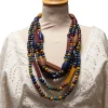 Flash Sale Laura Vita Bijou collier WOODPECKER Exclusivité