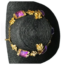 Fashion Laura Vita Bijou parure Anaya