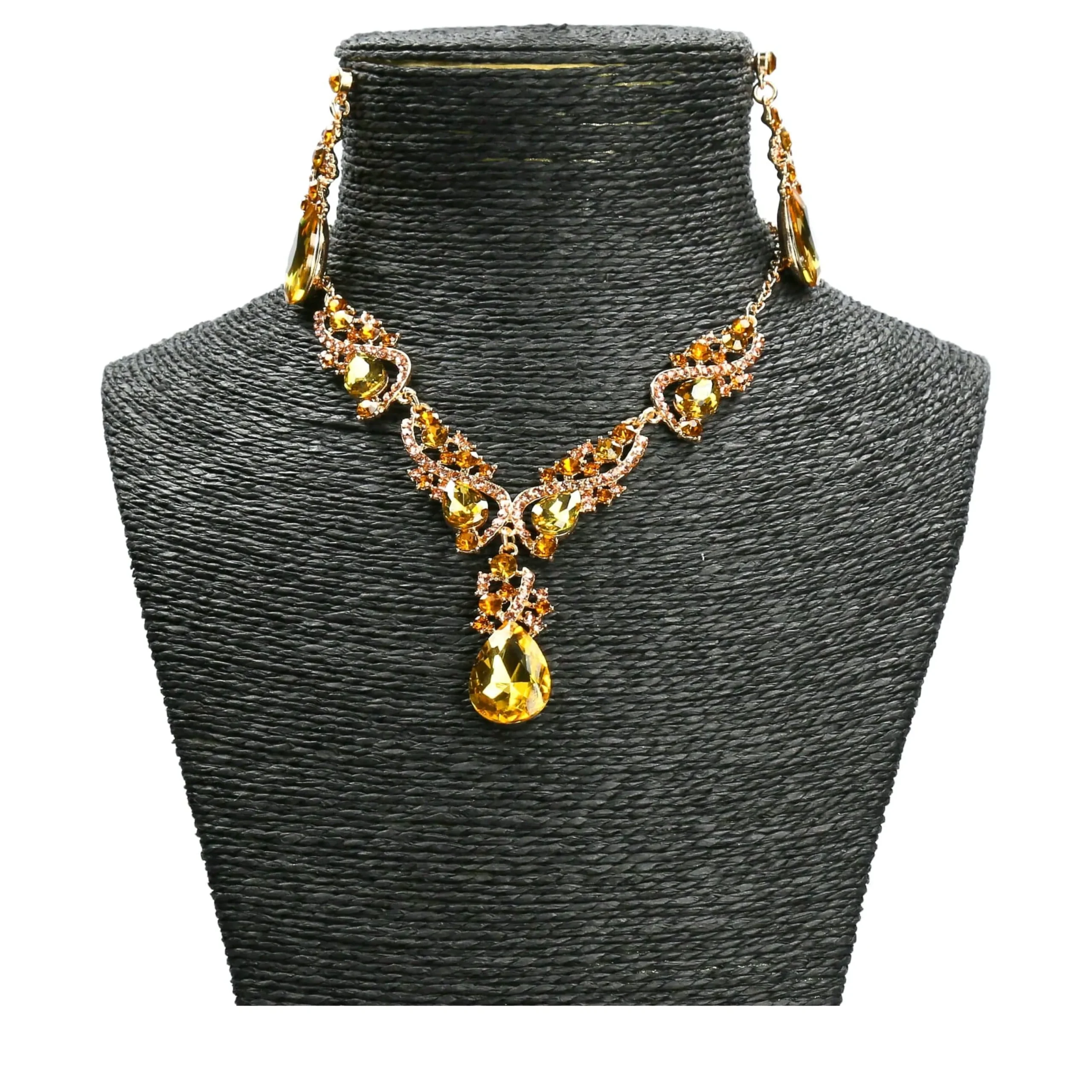Shop Laura Vita Bijou parure Clotaire