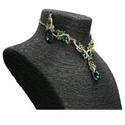 Shop Laura Vita Bijou parure Clotaire
