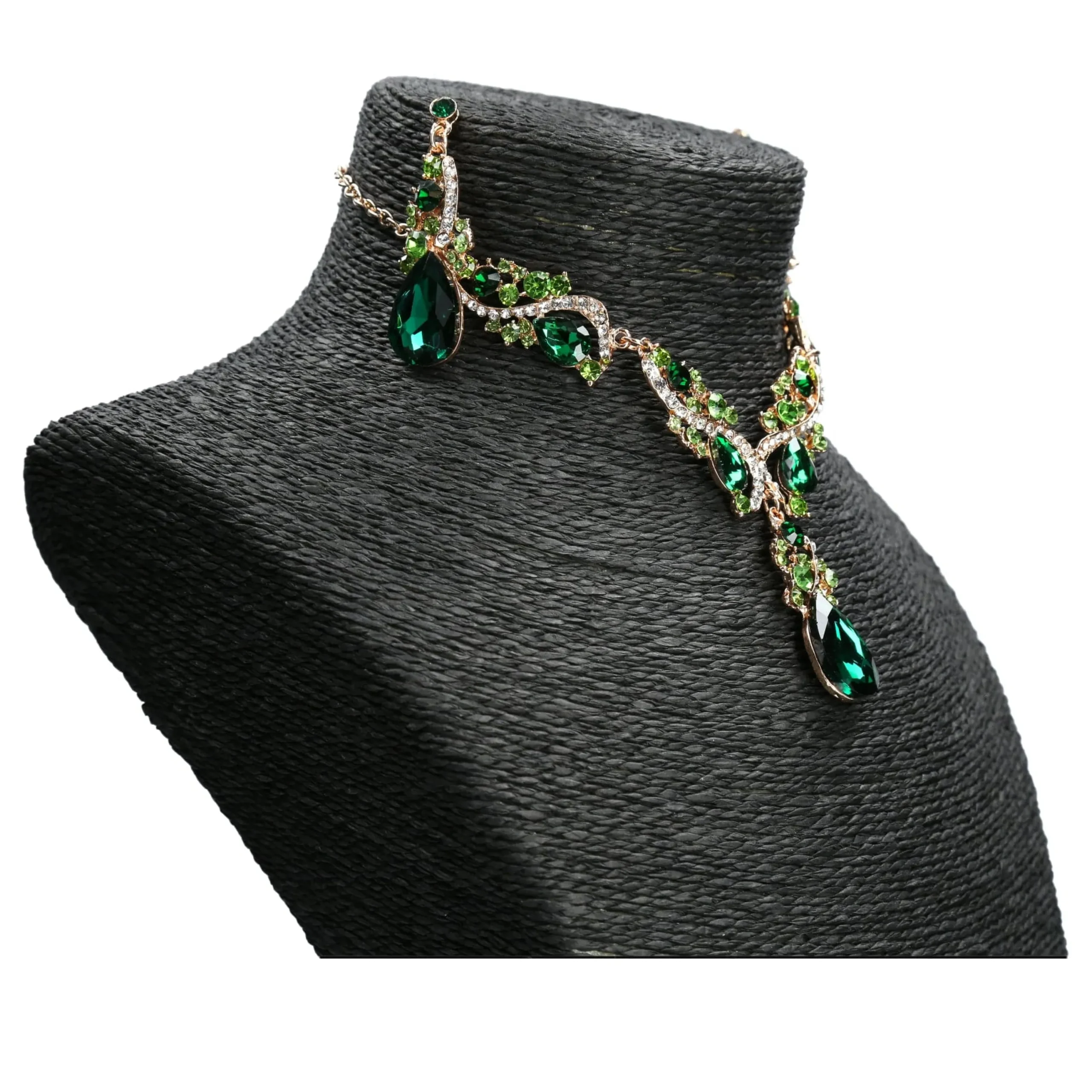Shop Laura Vita Bijou parure Clotaire