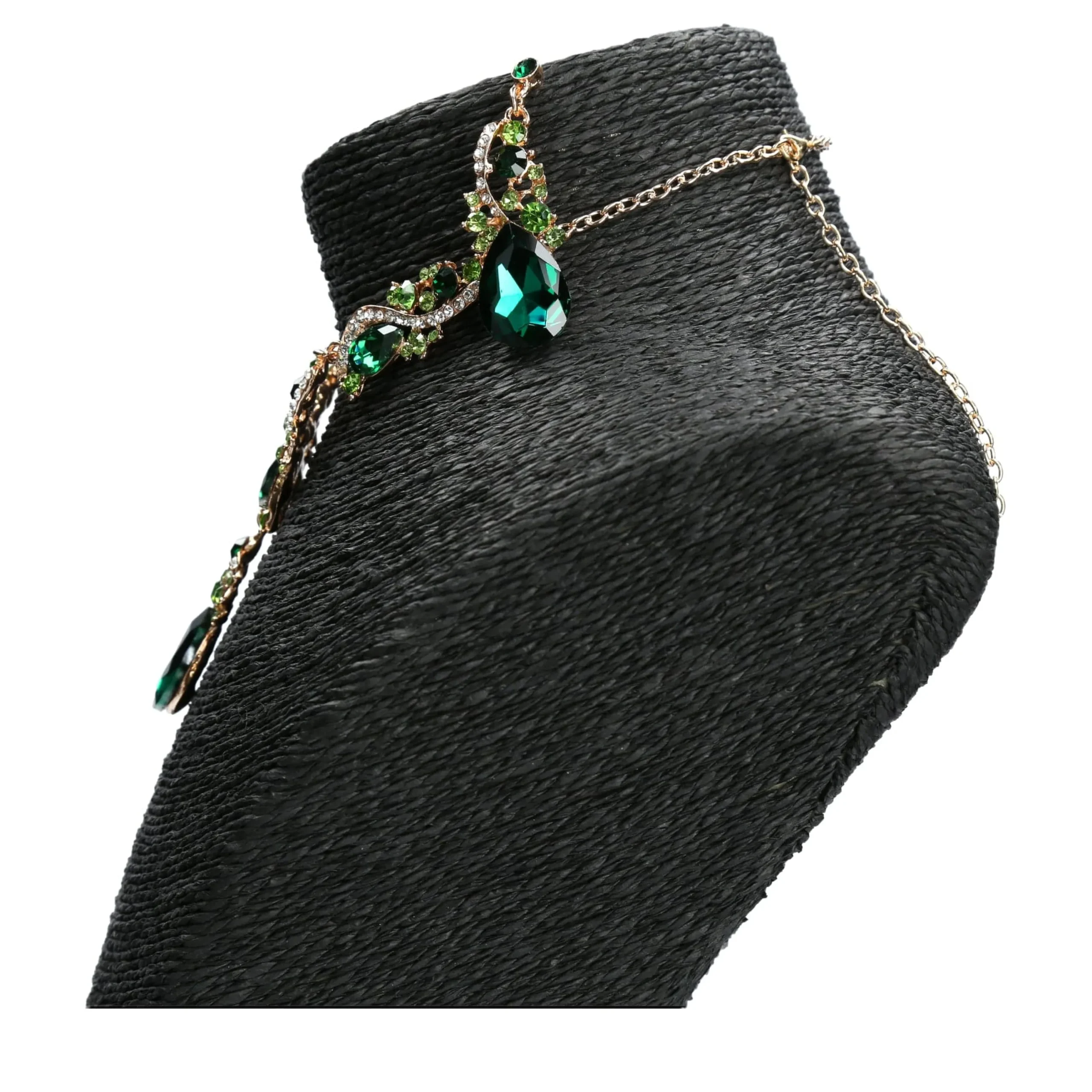 Shop Laura Vita Bijou parure Clotaire