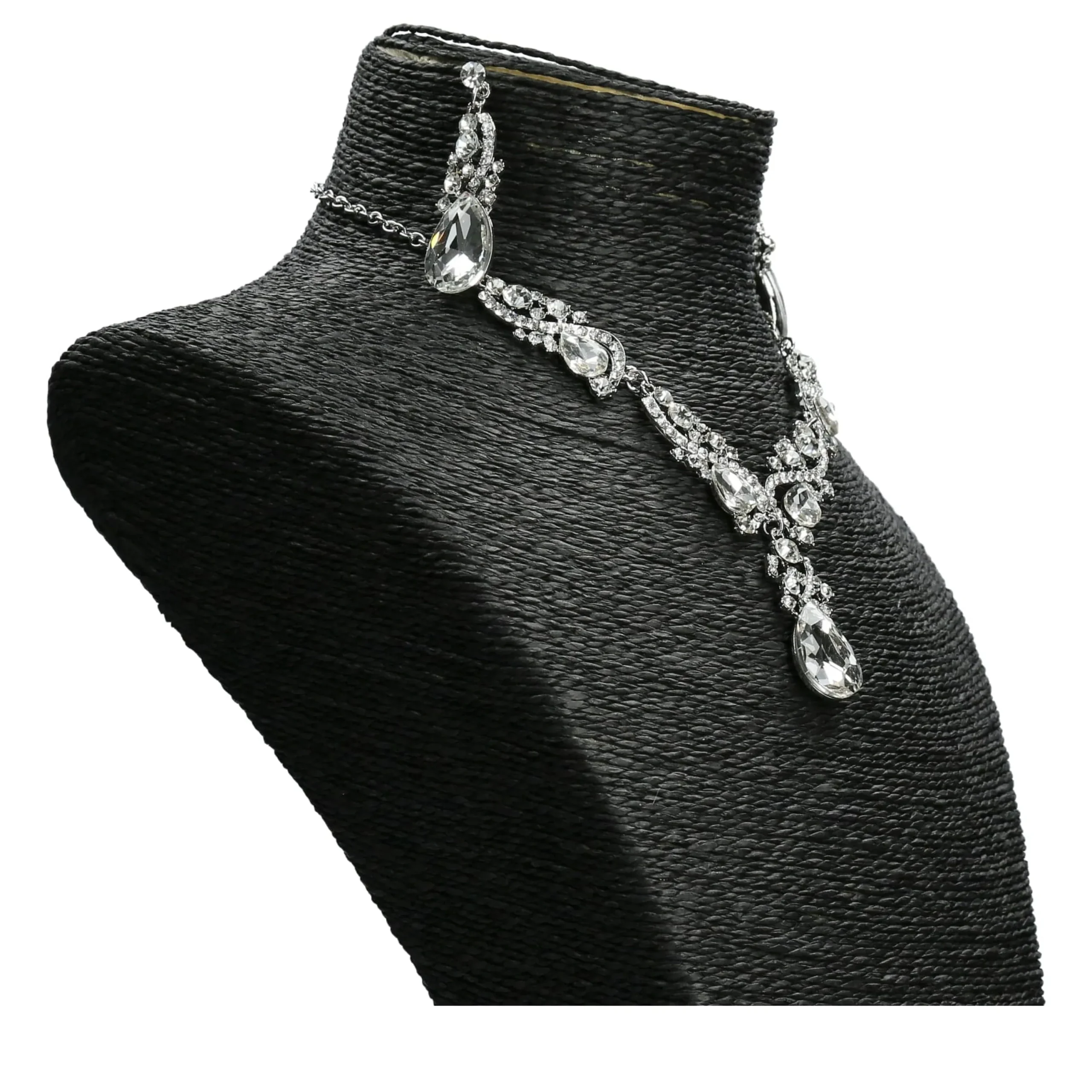 Shop Laura Vita Bijou parure Clotaire