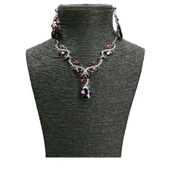 Shop Laura Vita Bijou parure Clotaire
