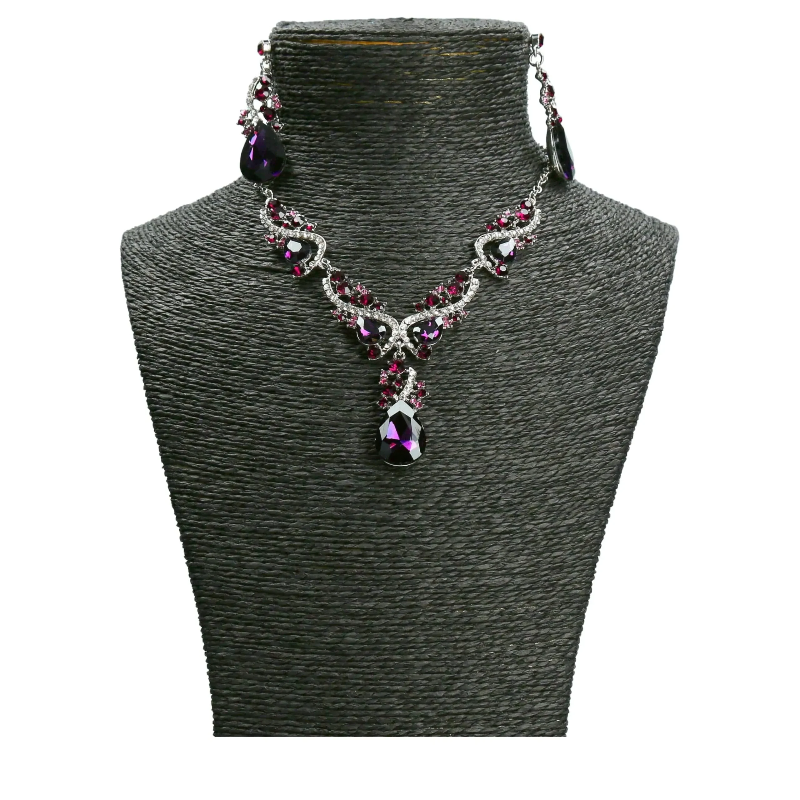 Shop Laura Vita Bijou parure Clotaire