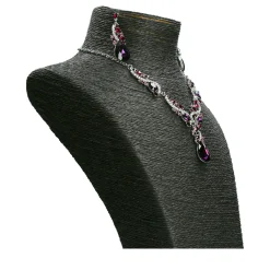 Shop Laura Vita Bijou parure Clotaire