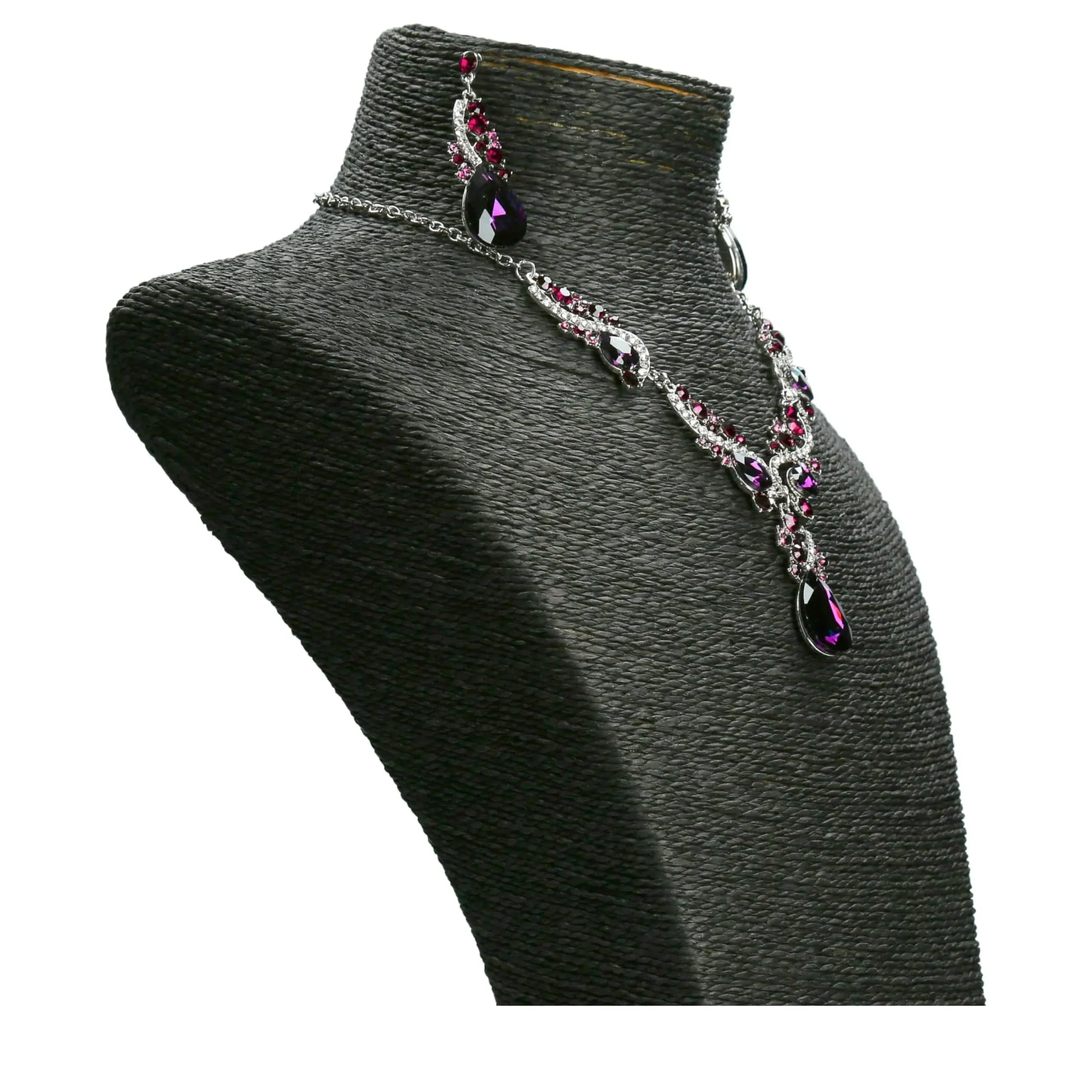 Shop Laura Vita Bijou parure Clotaire
