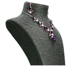 Shop Laura Vita Bijou parure Clotaire