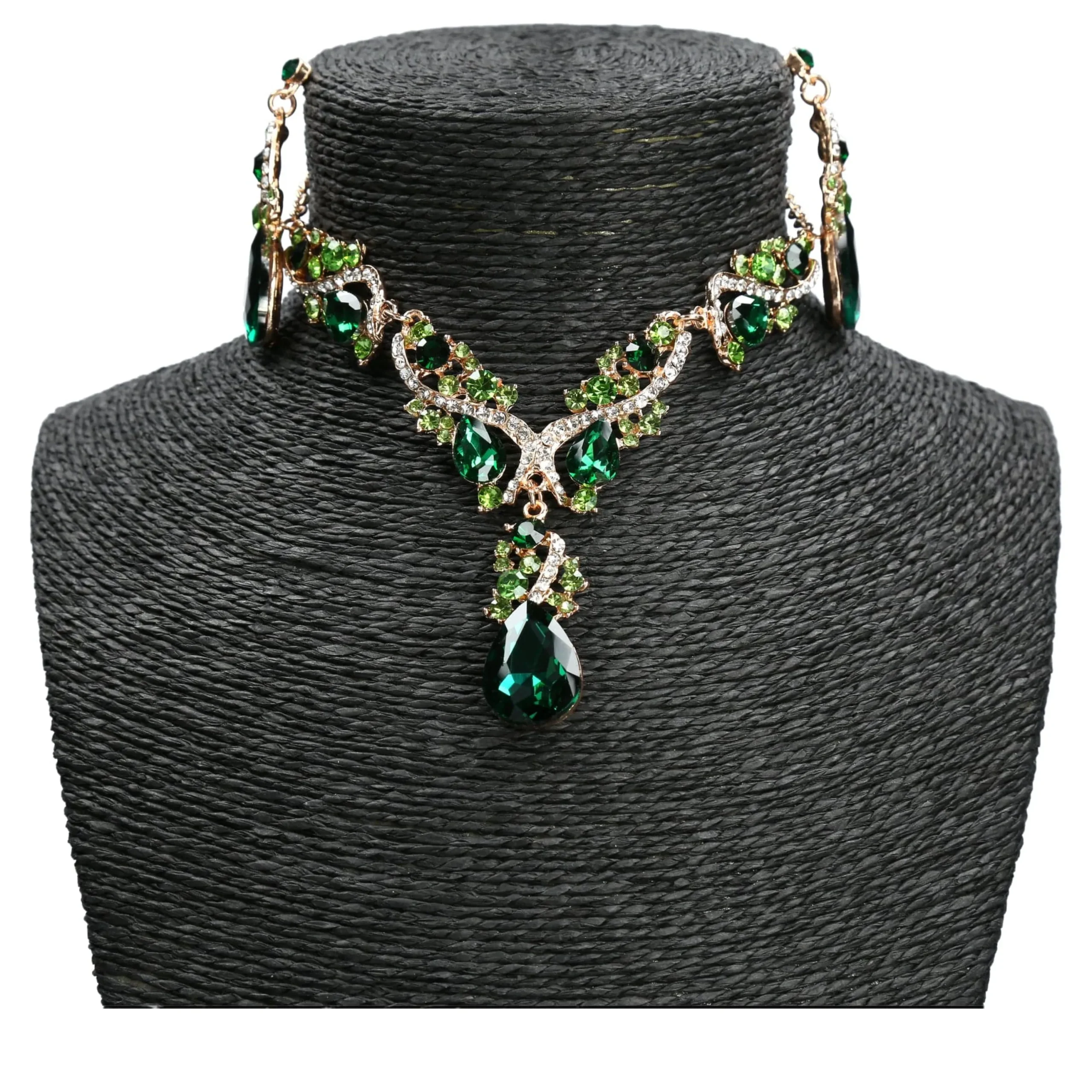 Shop Laura Vita Bijou parure Clotaire