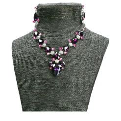 Shop Laura Vita Bijou parure Clotaire