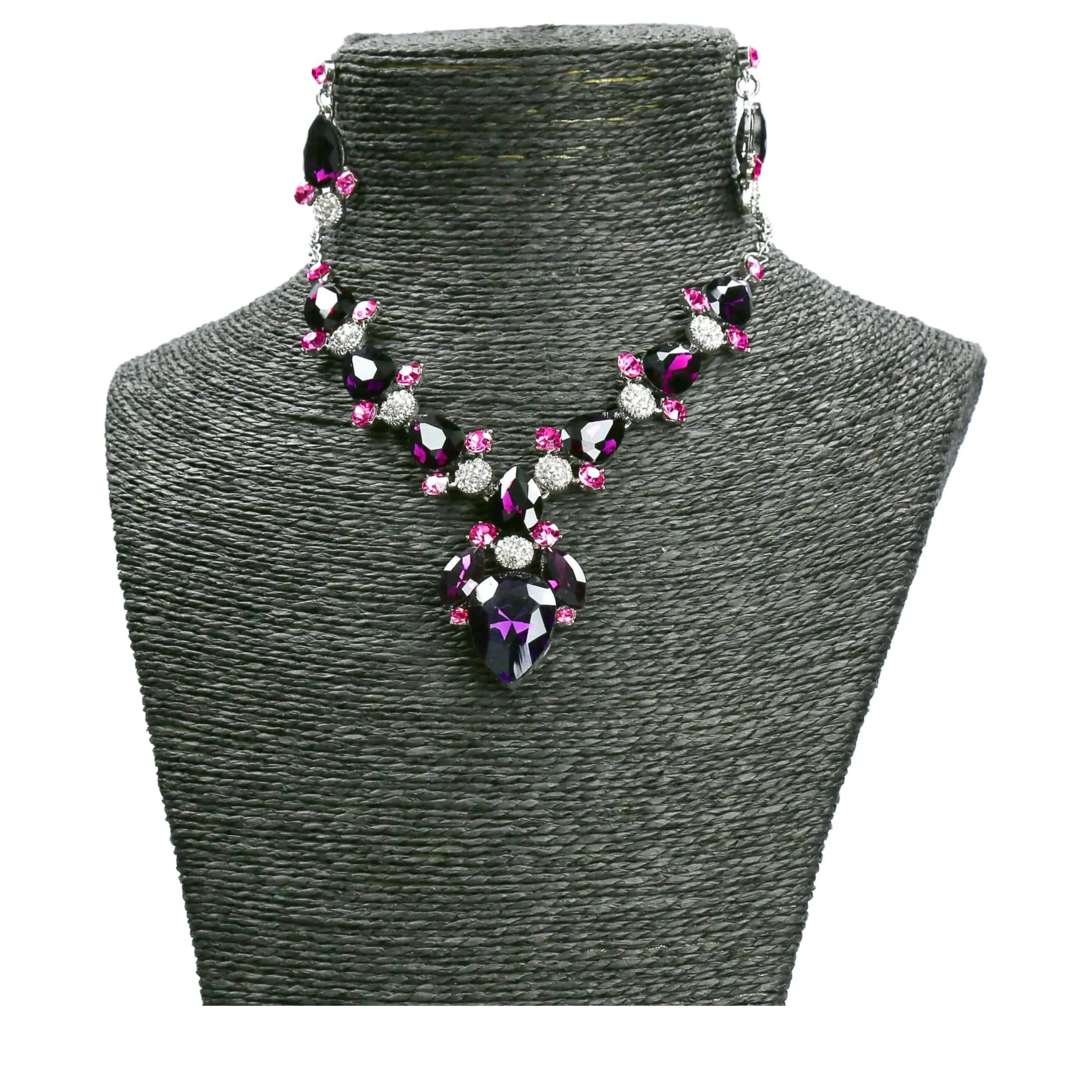 Shop Laura Vita Bijou parure Clotaire