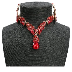 Shop Laura Vita Bijou parure Clotaire