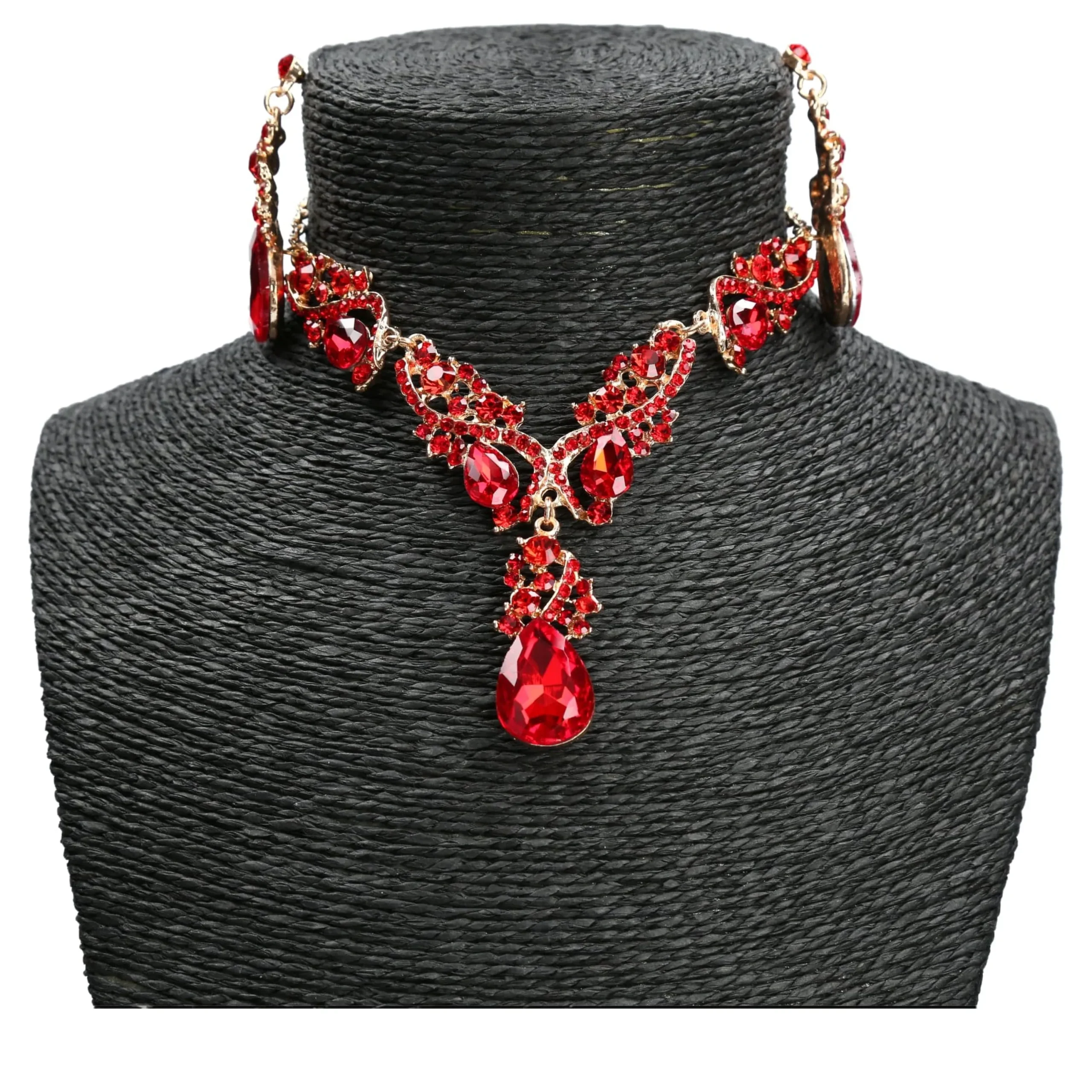 Shop Laura Vita Bijou parure Clotaire