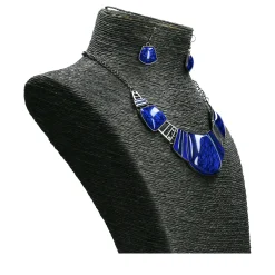 Fashion Laura Vita Bijou Parure Gabrielle