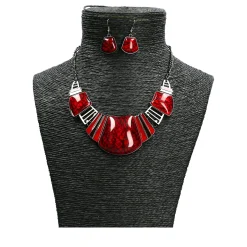 Fashion Laura Vita Bijou Parure Gabrielle