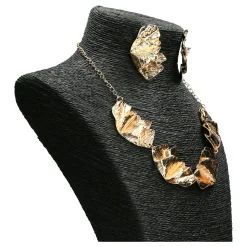 Outlet Laura Vita Bijou parure Monika Exclusivité
