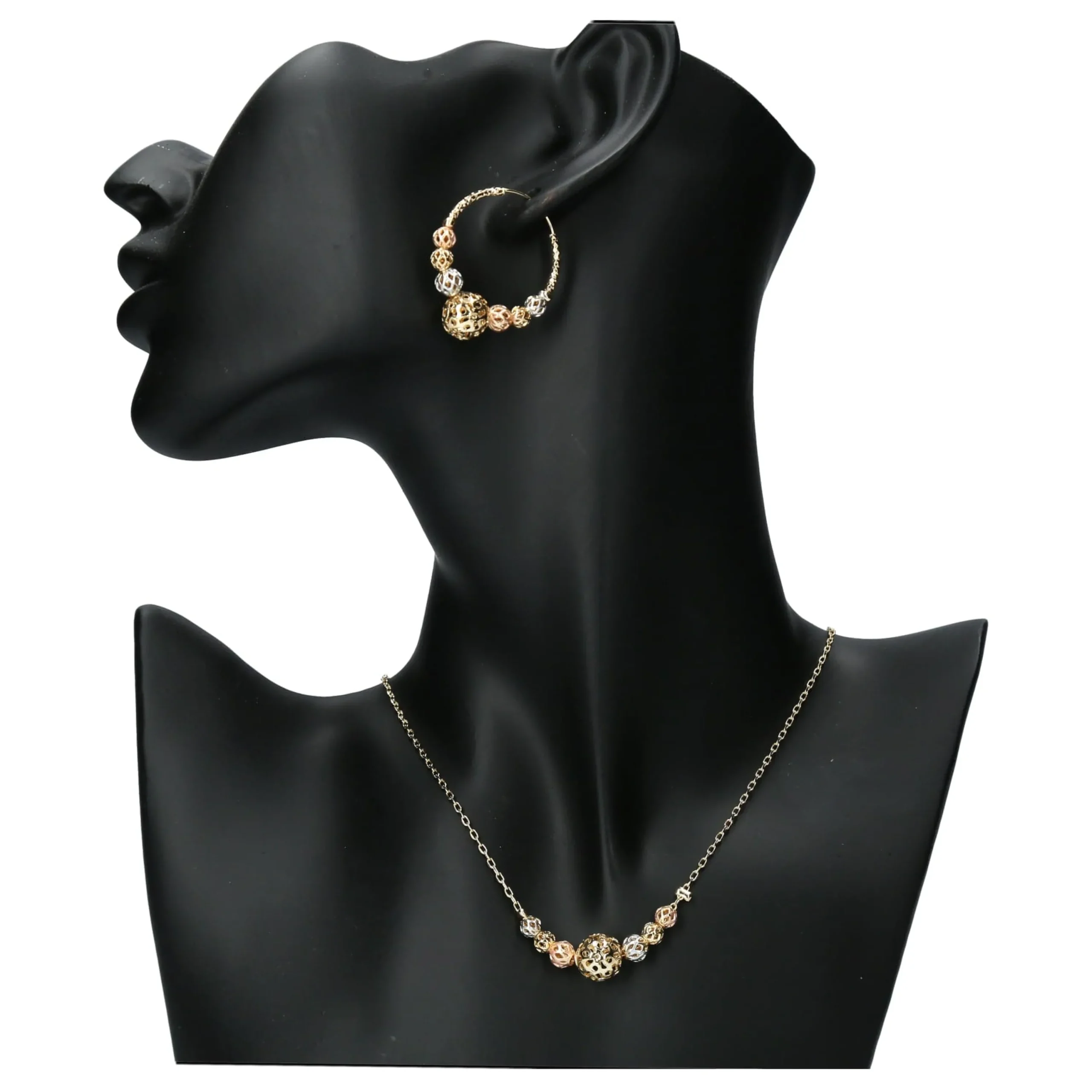 Best Laura Vita Bijou parure Olympe