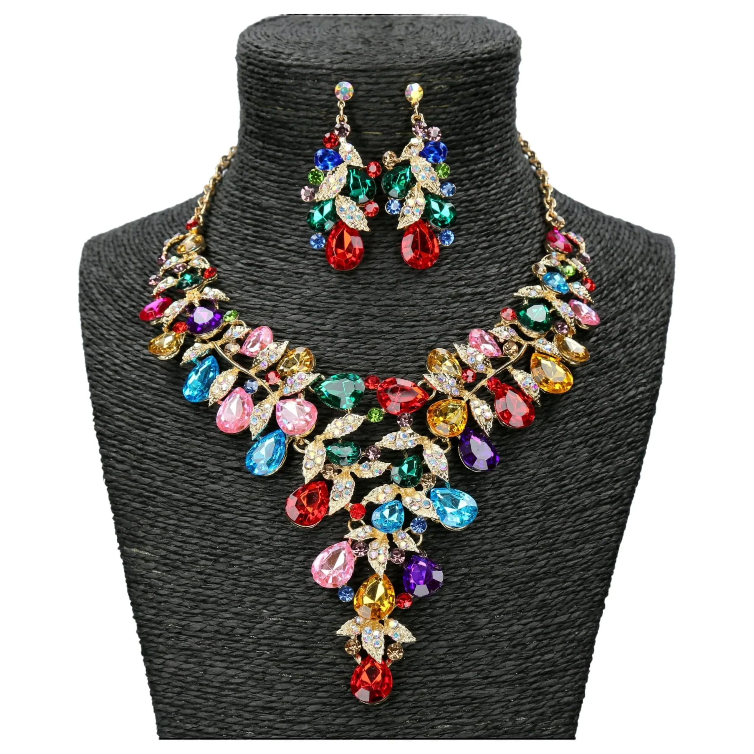 New Laura Vita Bijou parure Régina