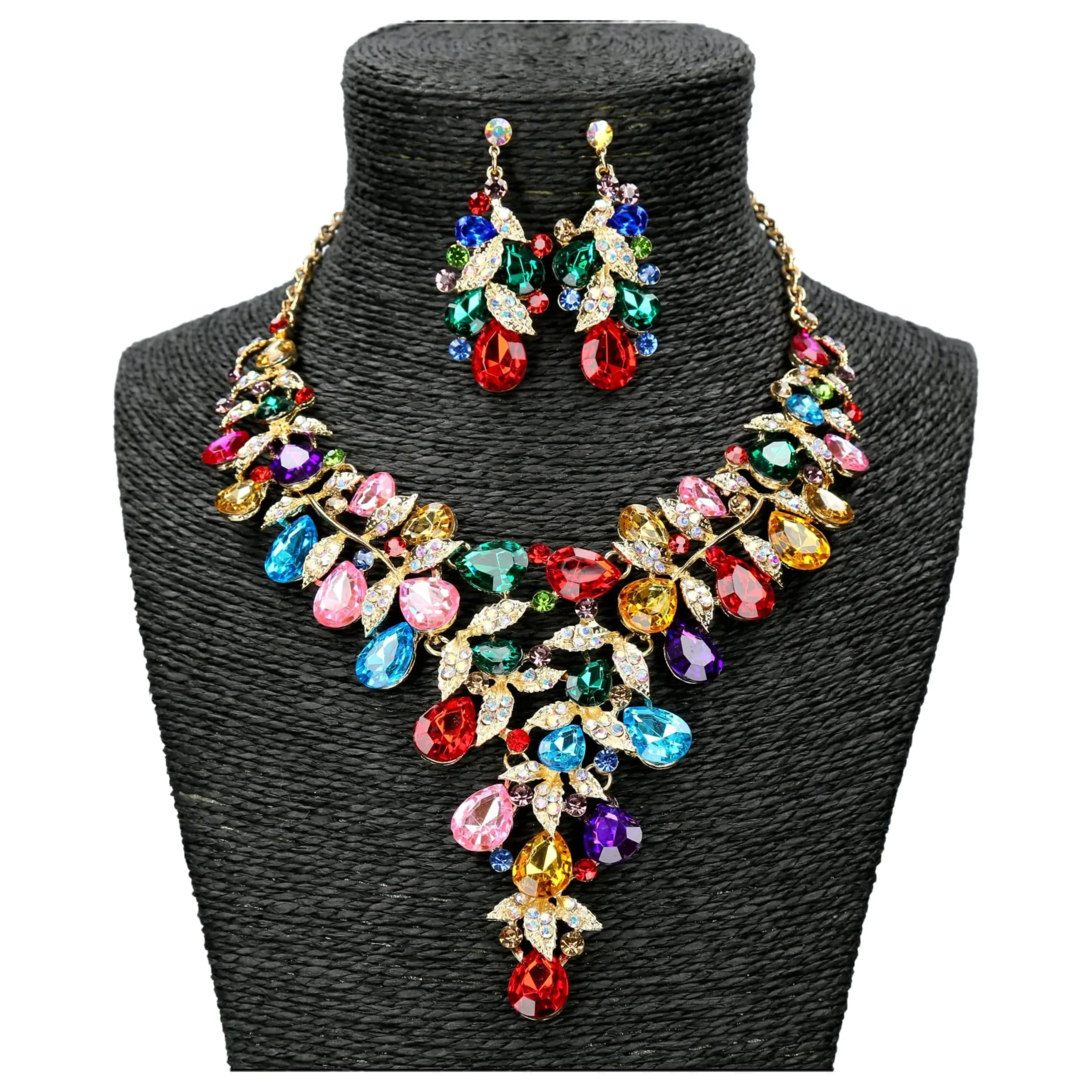 New Laura Vita Bijou parure Régina