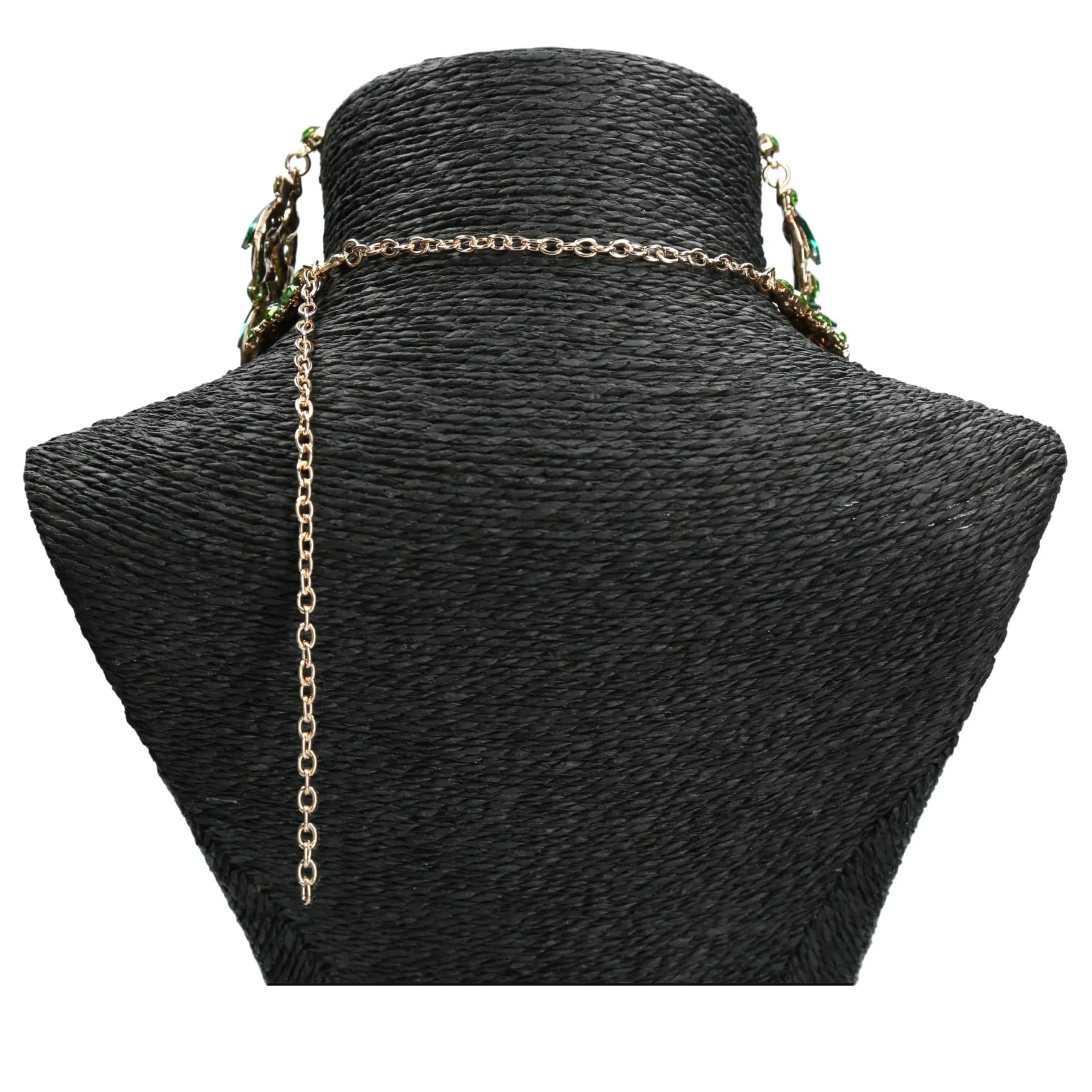 New Laura Vita Bijou parure Sigebert
