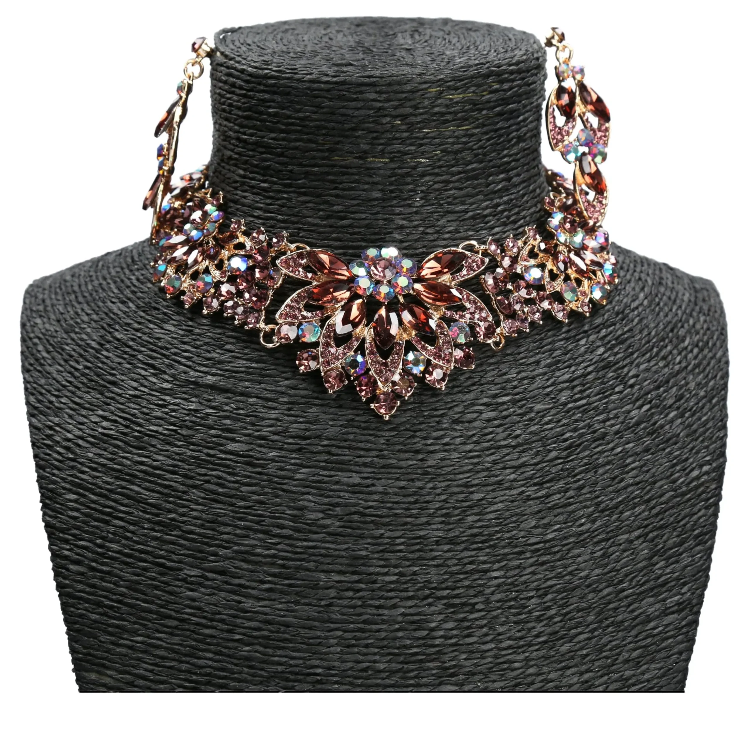 New Laura Vita Bijou parure Sigebert