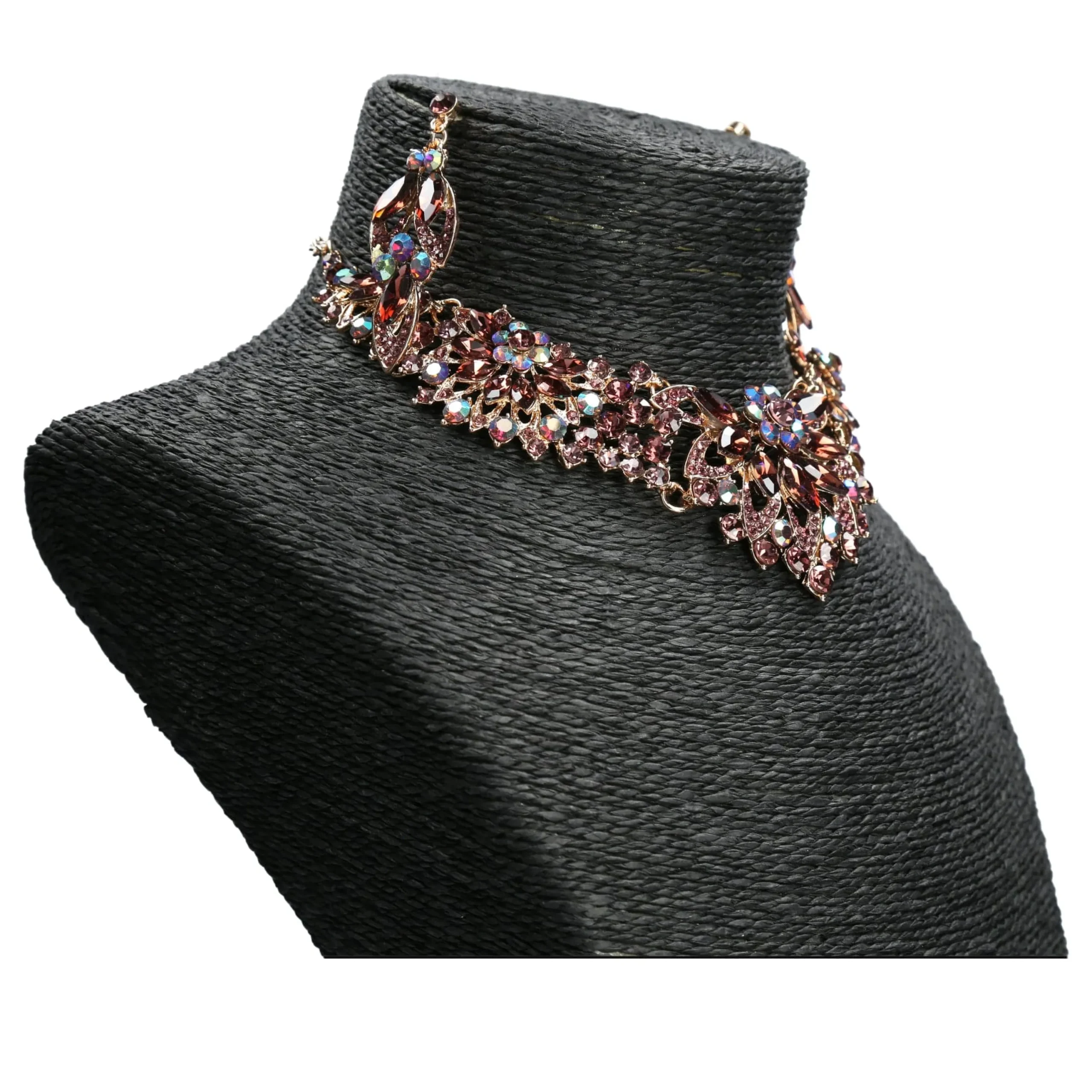 New Laura Vita Bijou parure Sigebert
