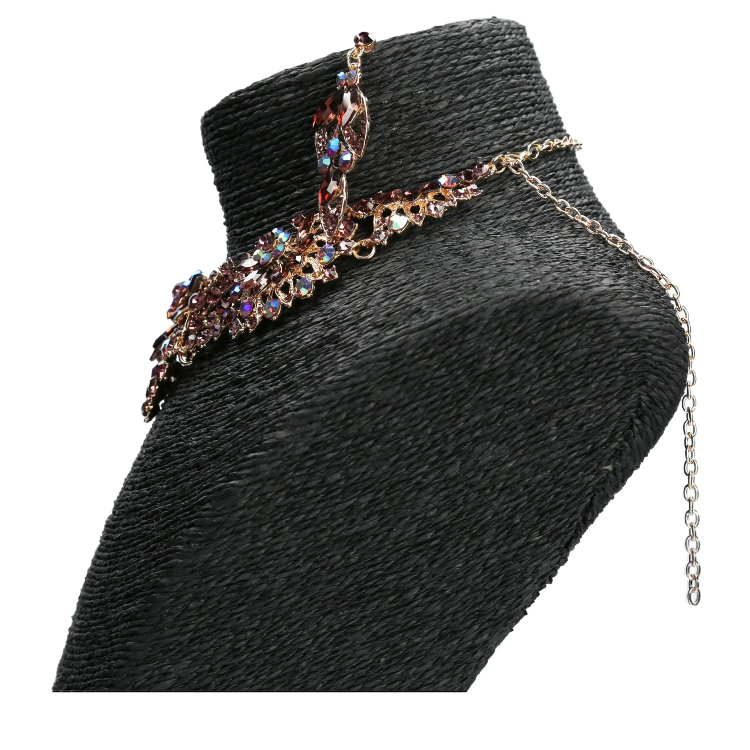 New Laura Vita Bijou parure Sigebert