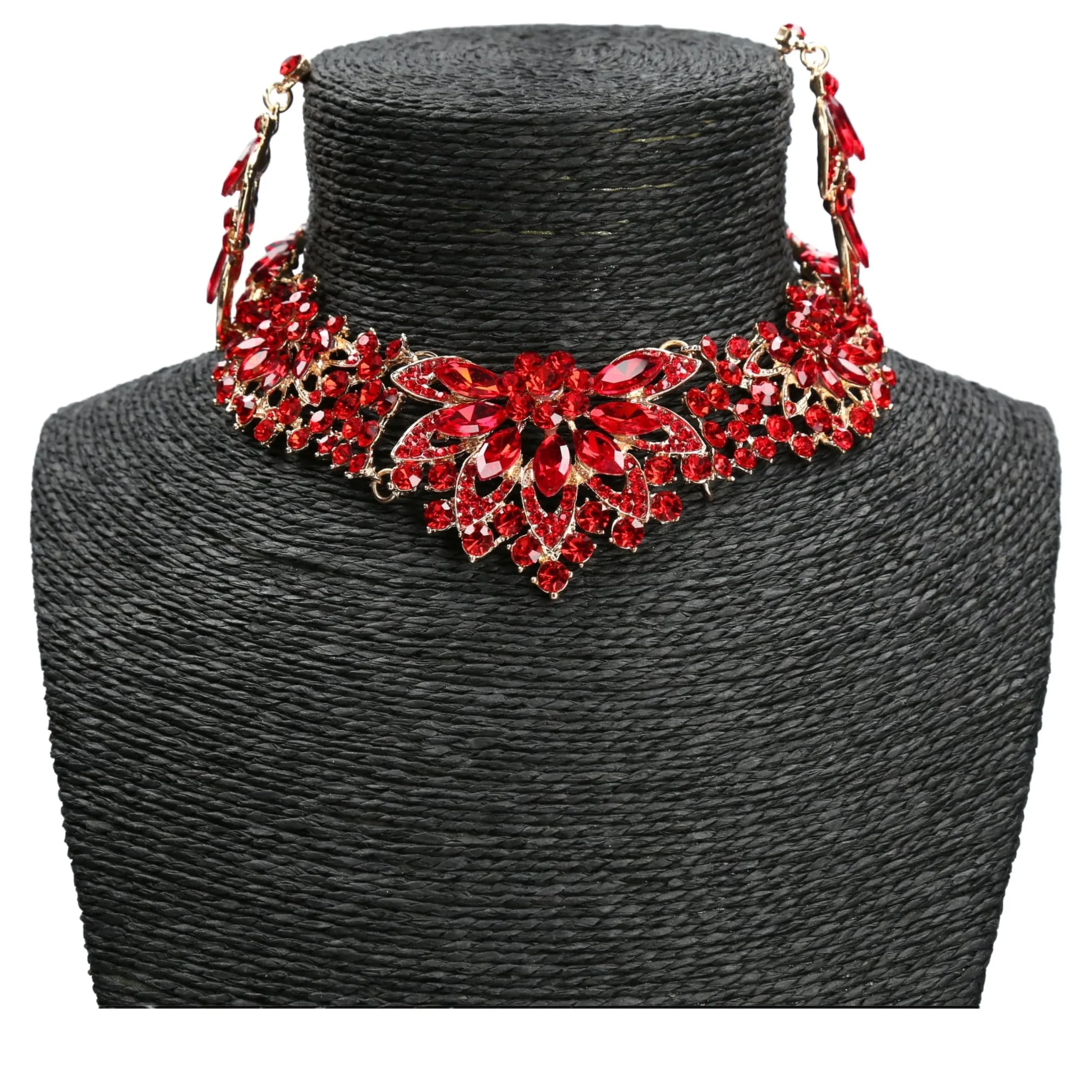 New Laura Vita Bijou parure Sigebert