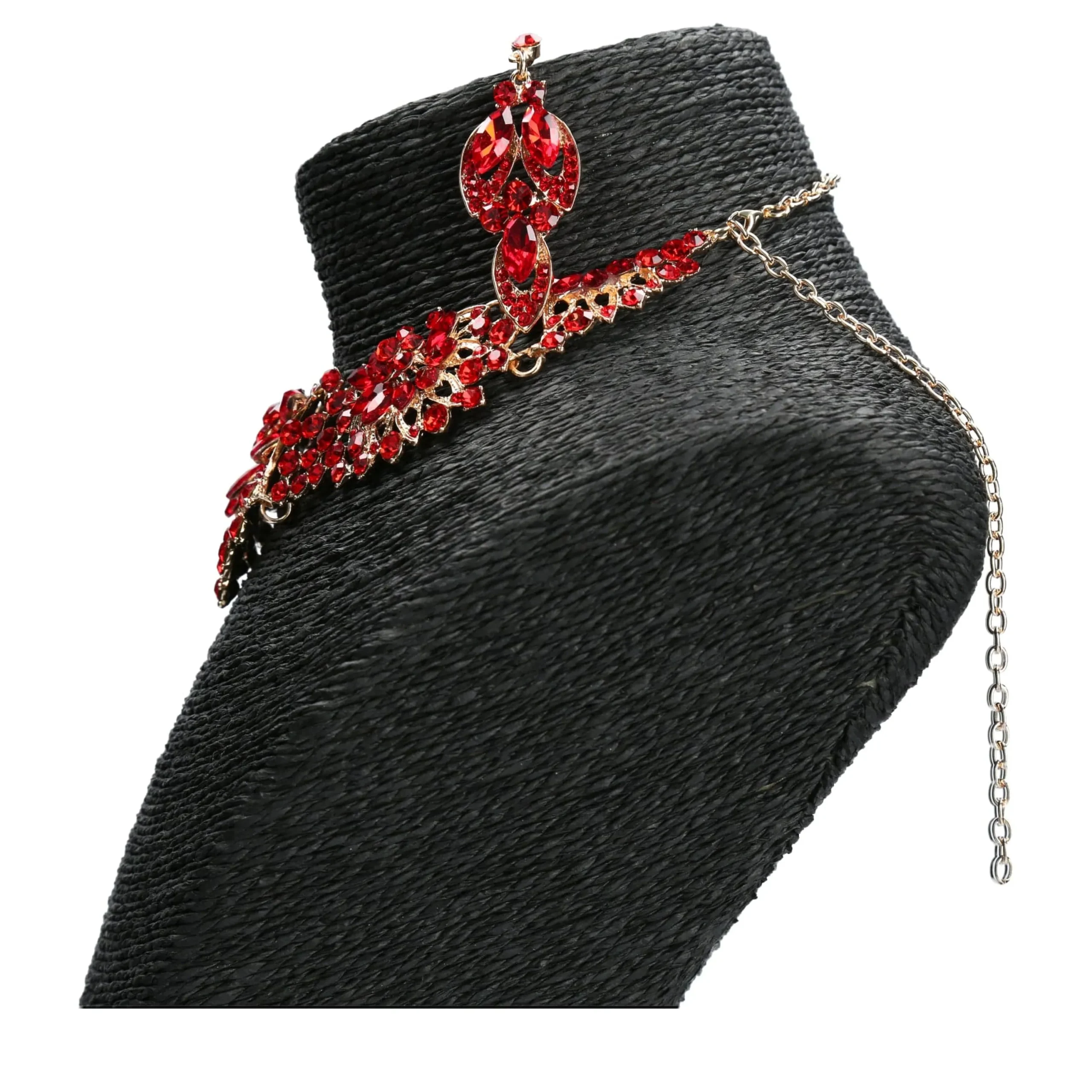 New Laura Vita Bijou parure Sigebert
