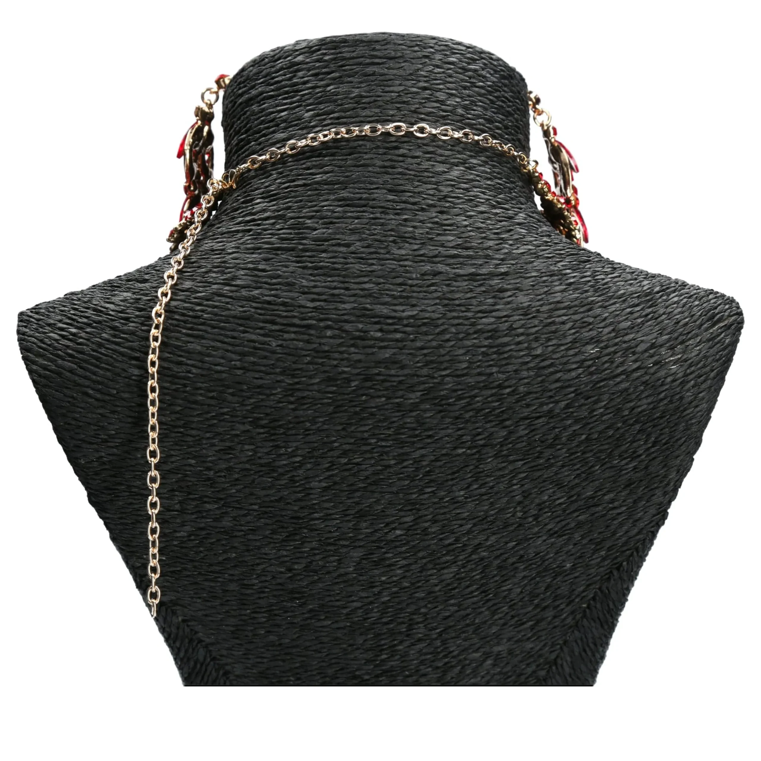 New Laura Vita Bijou parure Sigebert