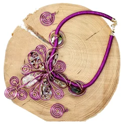 Hot Laura Vita Bijou parure Tribe