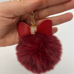 Store Laura Vita Bijou porte clés Bianca