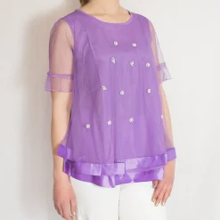 Clearance Laura Vita Blouse Agrippa