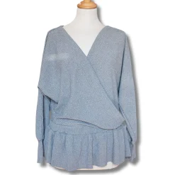 Flash Sale Laura Vita Blouse Jaimee Exclusivité T. XL