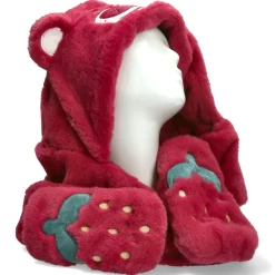 New Laura Vita Bonnet écharpe gants Balou Exclusivité