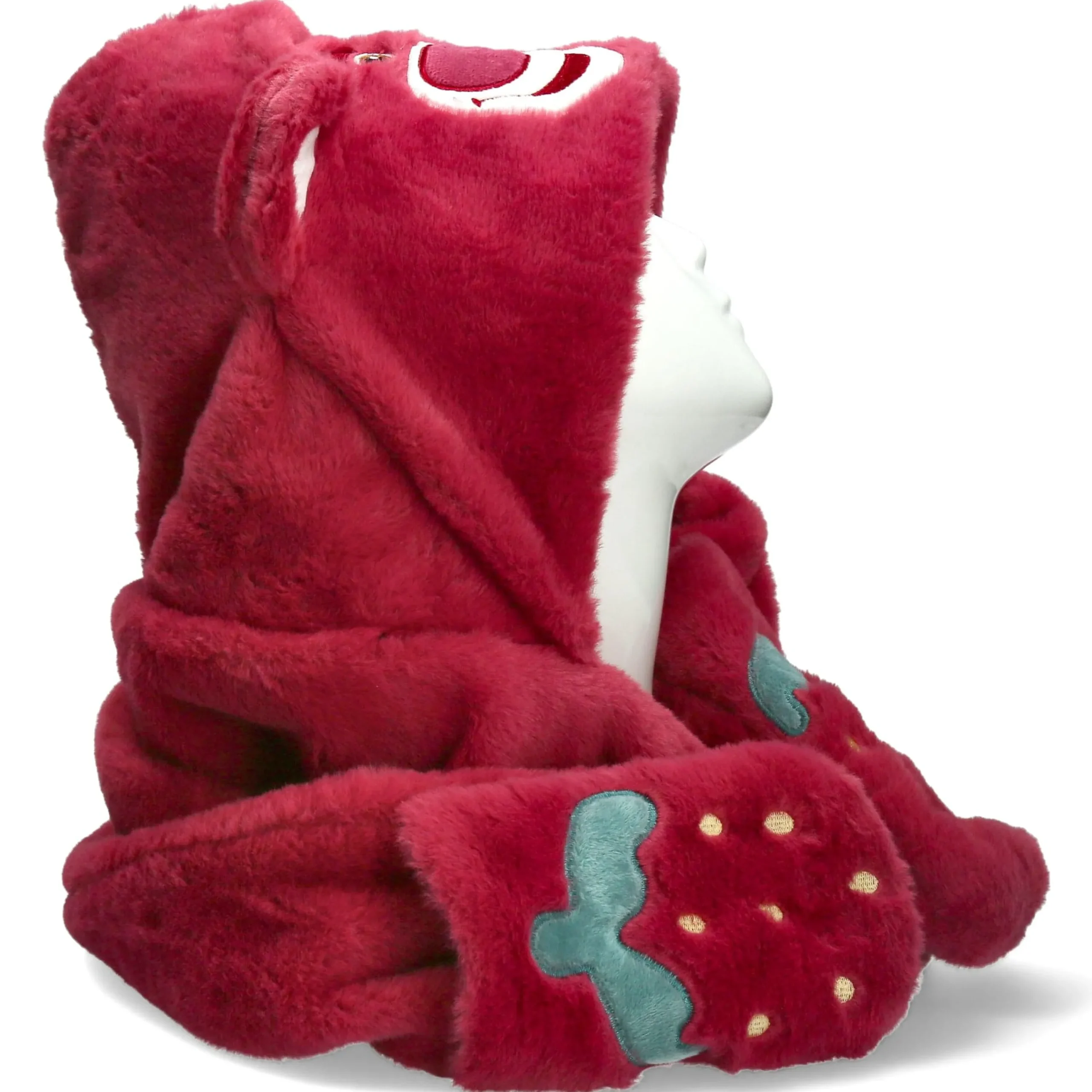 New Laura Vita Bonnet écharpe gants Balou Exclusivité