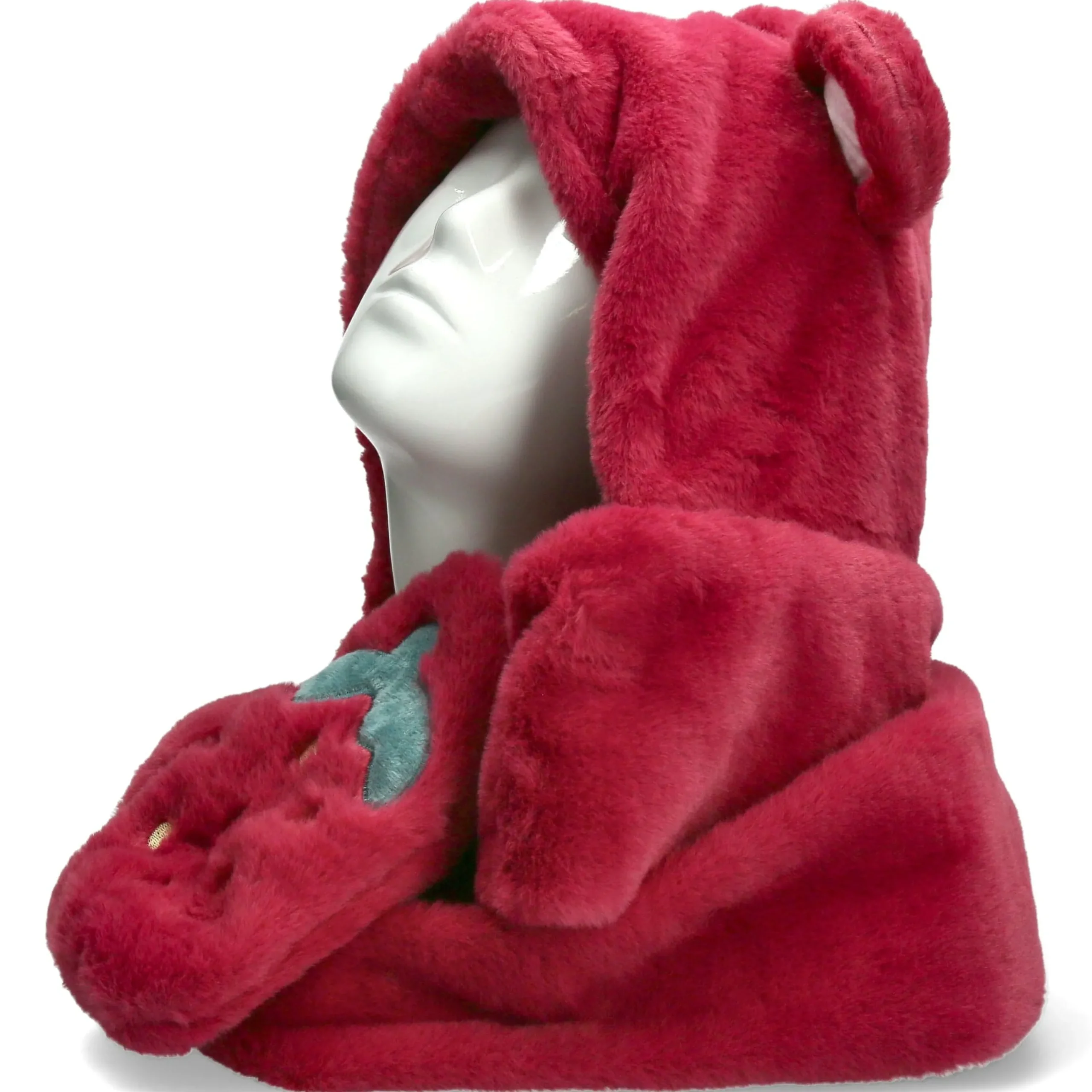 New Laura Vita Bonnet écharpe gants Balou Exclusivité