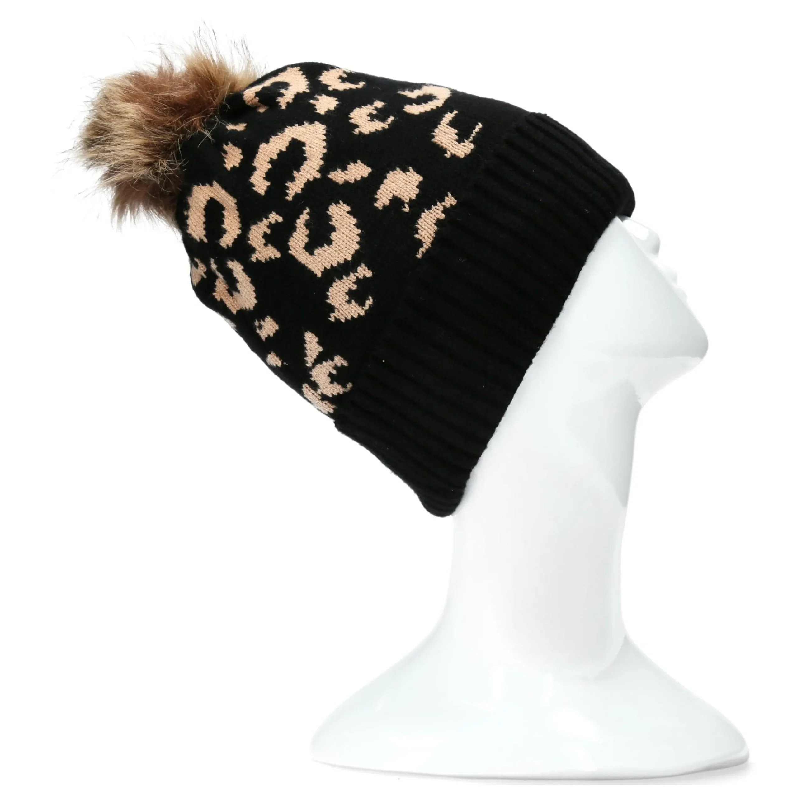 Clearance Laura Vita Bonnet fourré Irina