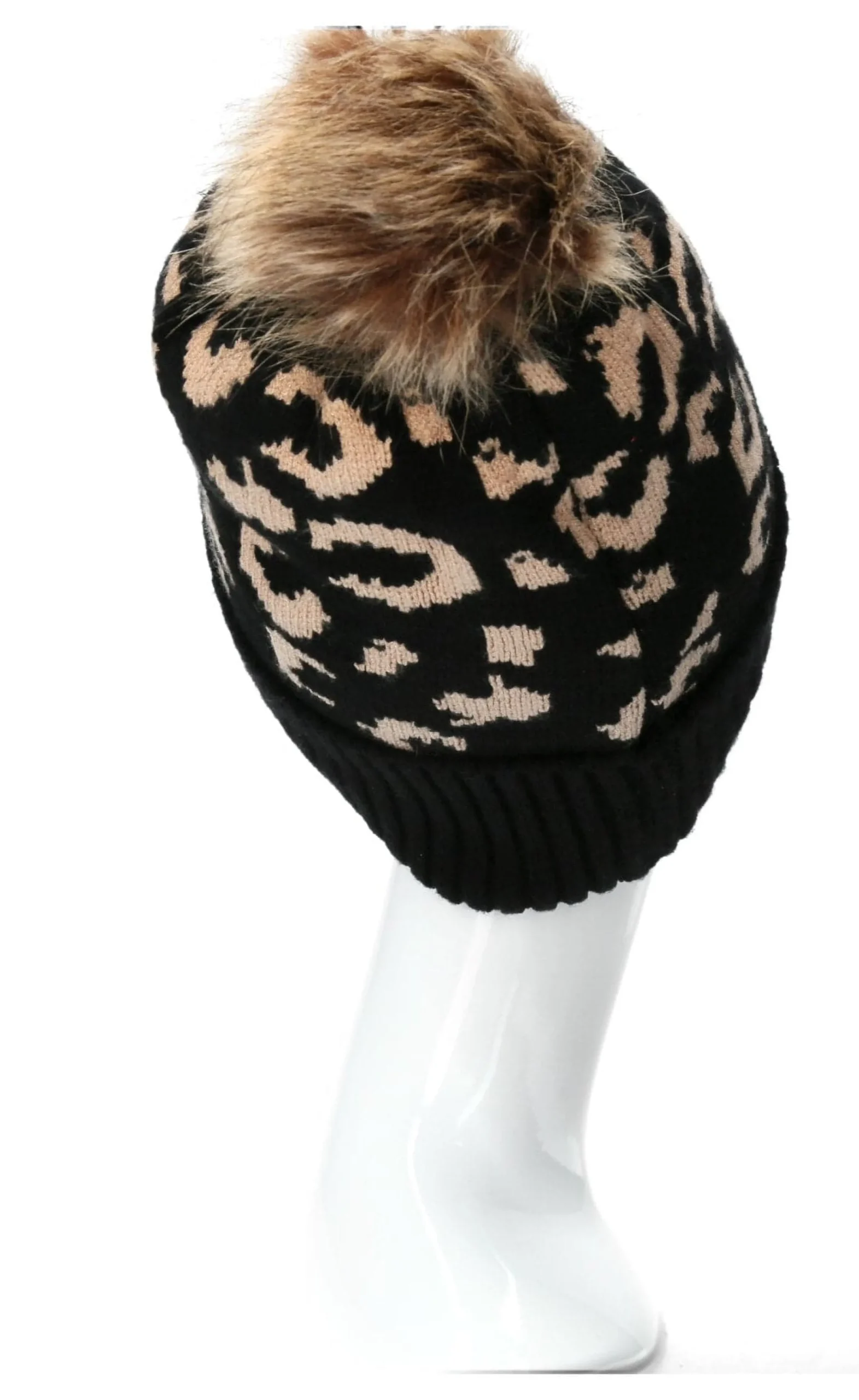 Clearance Laura Vita Bonnet fourré Irina