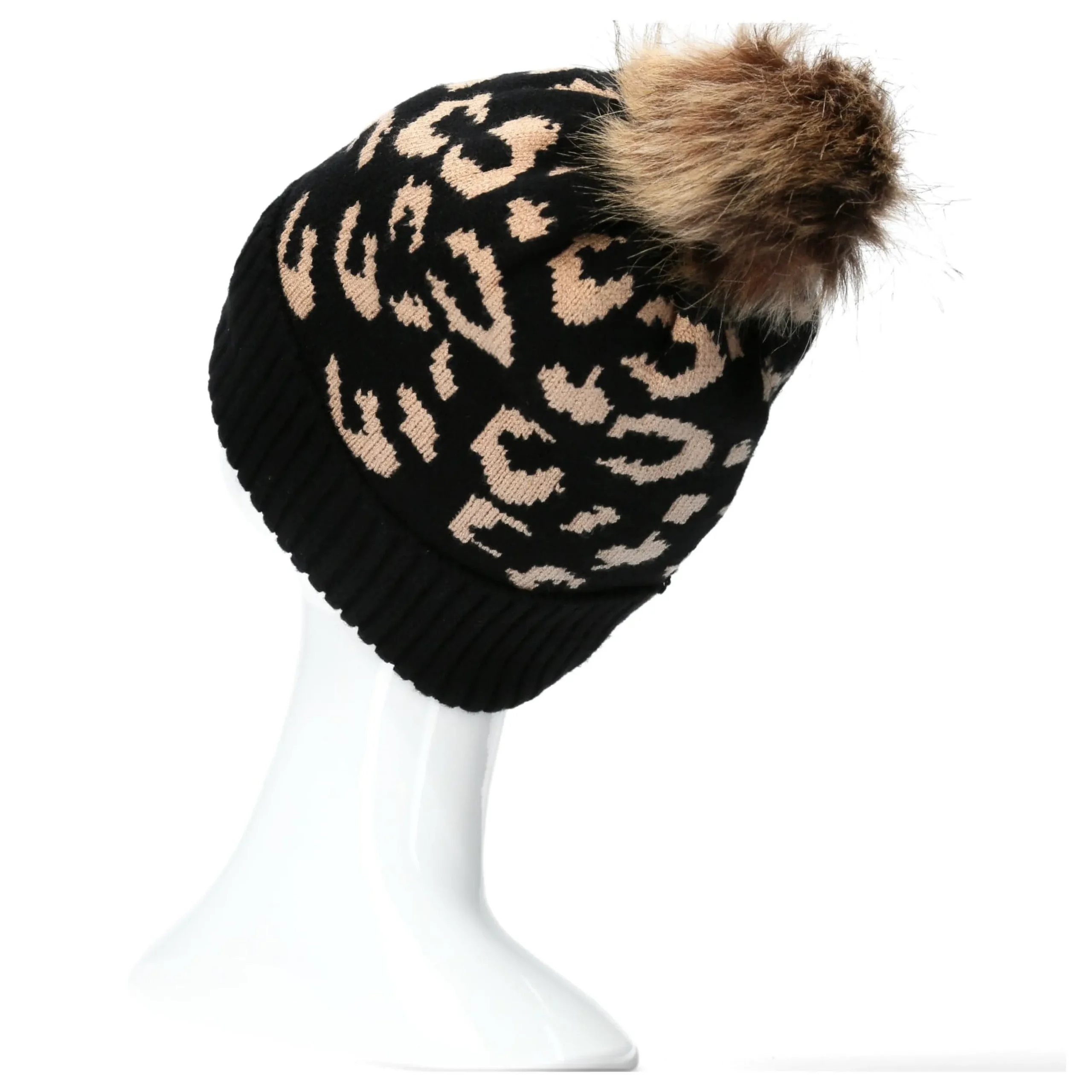 Clearance Laura Vita Bonnet fourré Irina