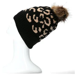 Clearance Laura Vita Bonnet fourré Irina