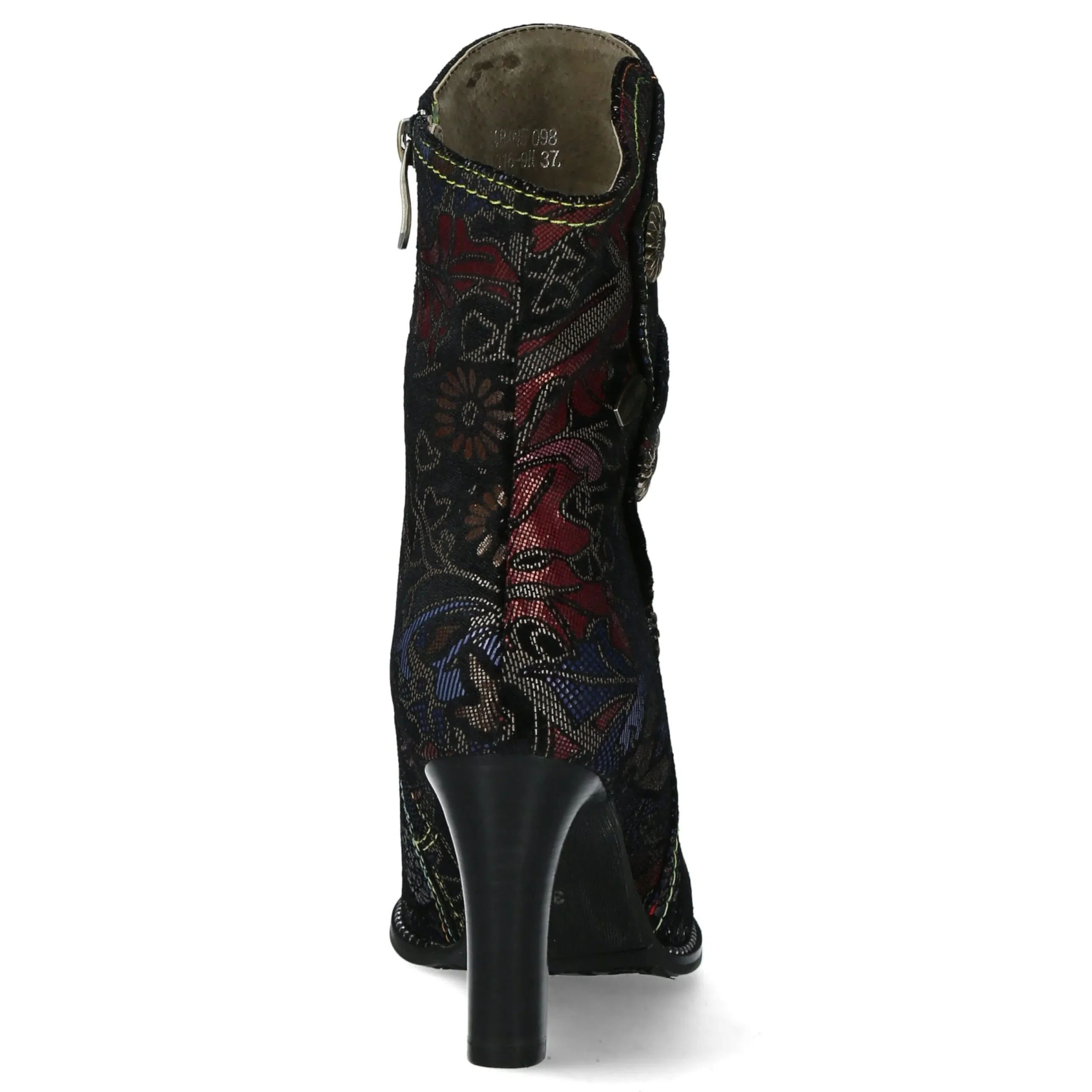 Flash Sale Laura Vita Bottes - ALBANE 098 H