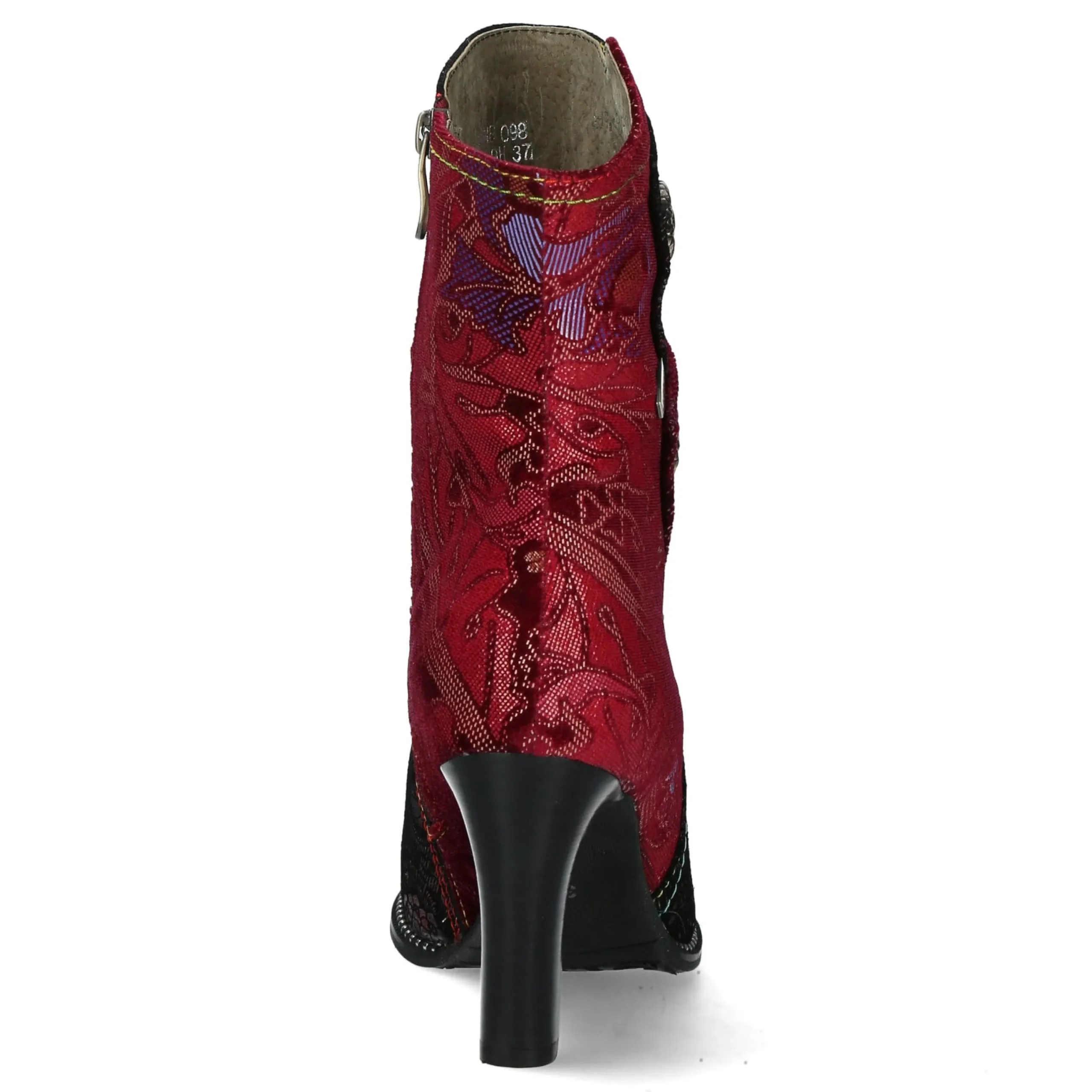 Flash Sale Laura Vita Bottes - ALBANE 098 H