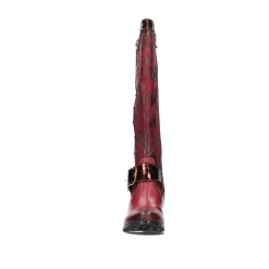 Store Laura Vita Bottes - ALCBANEO 149 Rouge